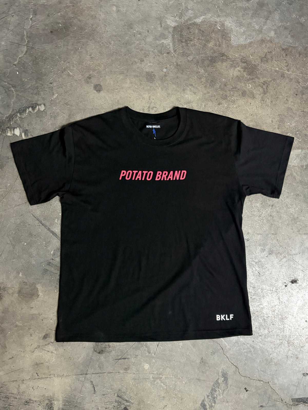 Camiseta brand potato 95