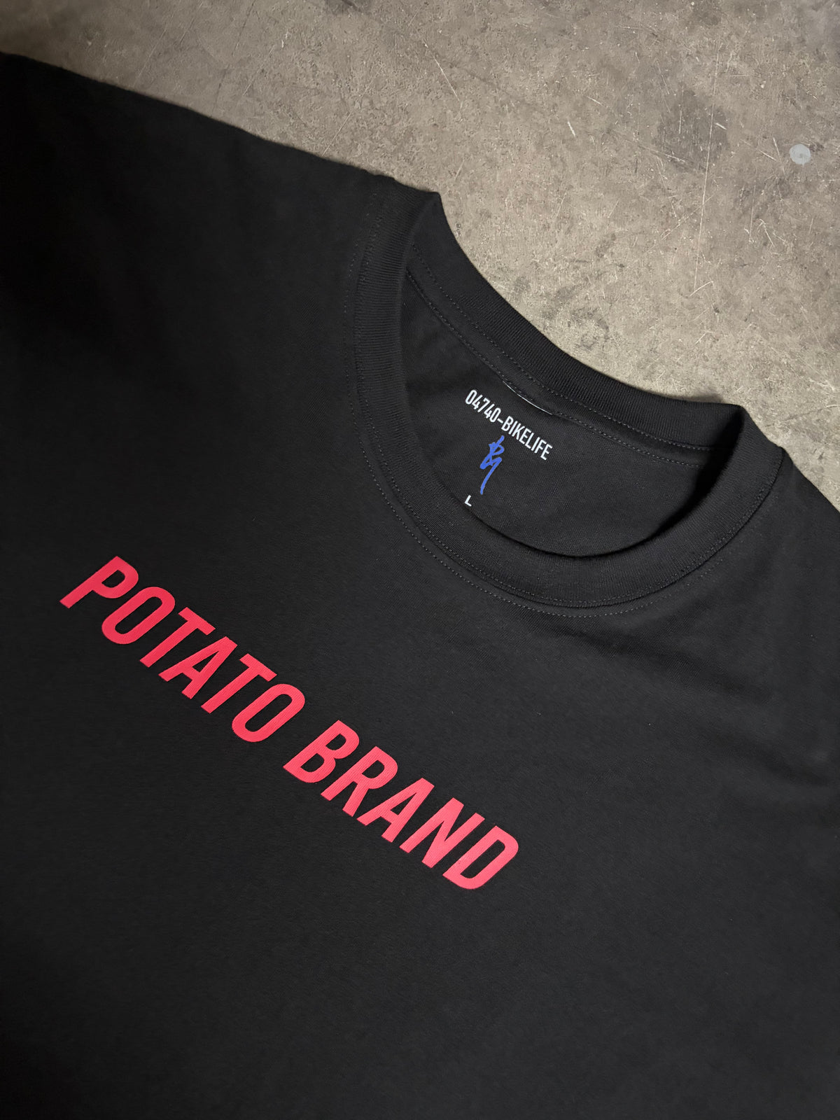 Camiseta brand potato 95