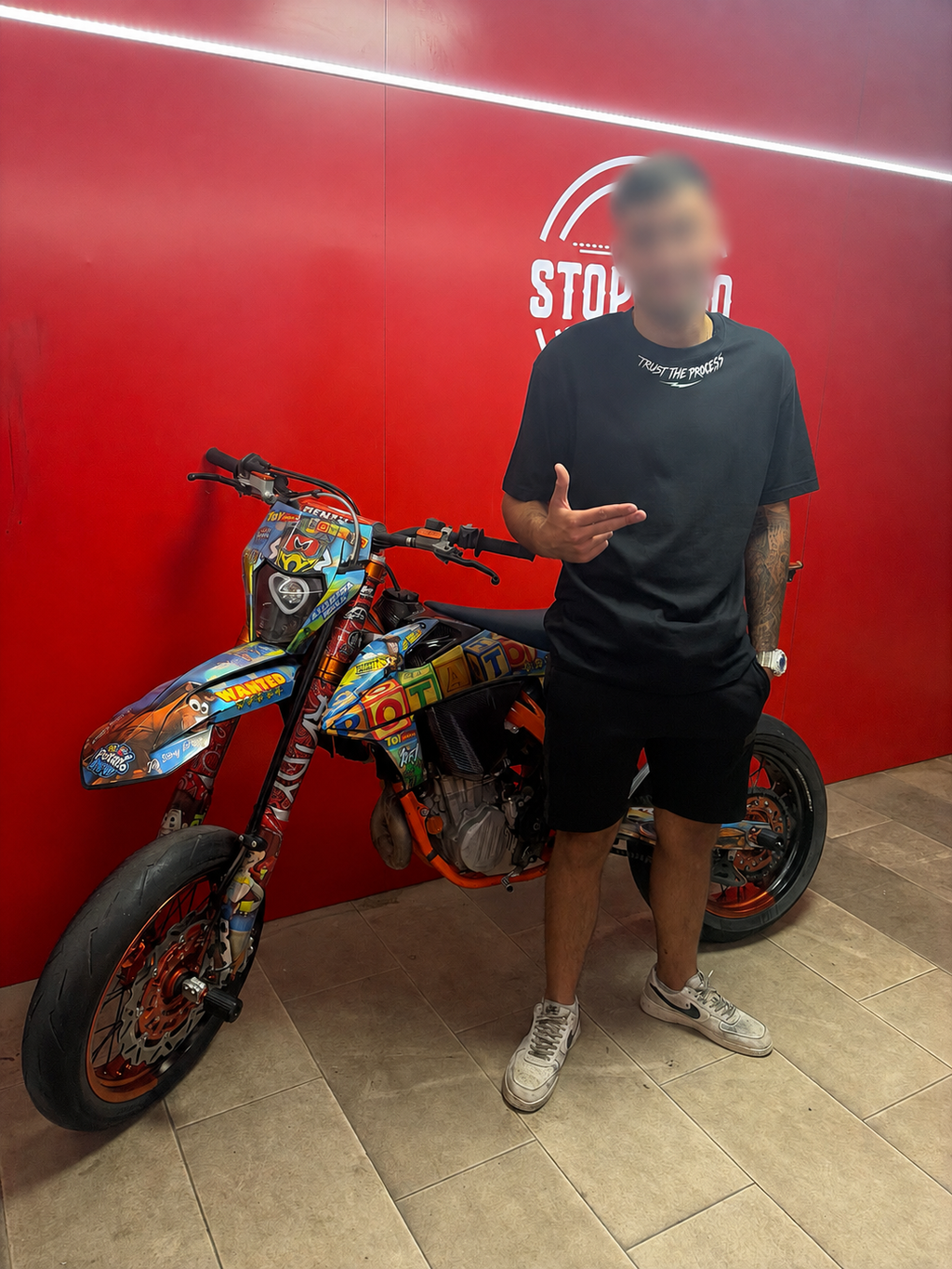 Camiseta almeria bikelife 3.0