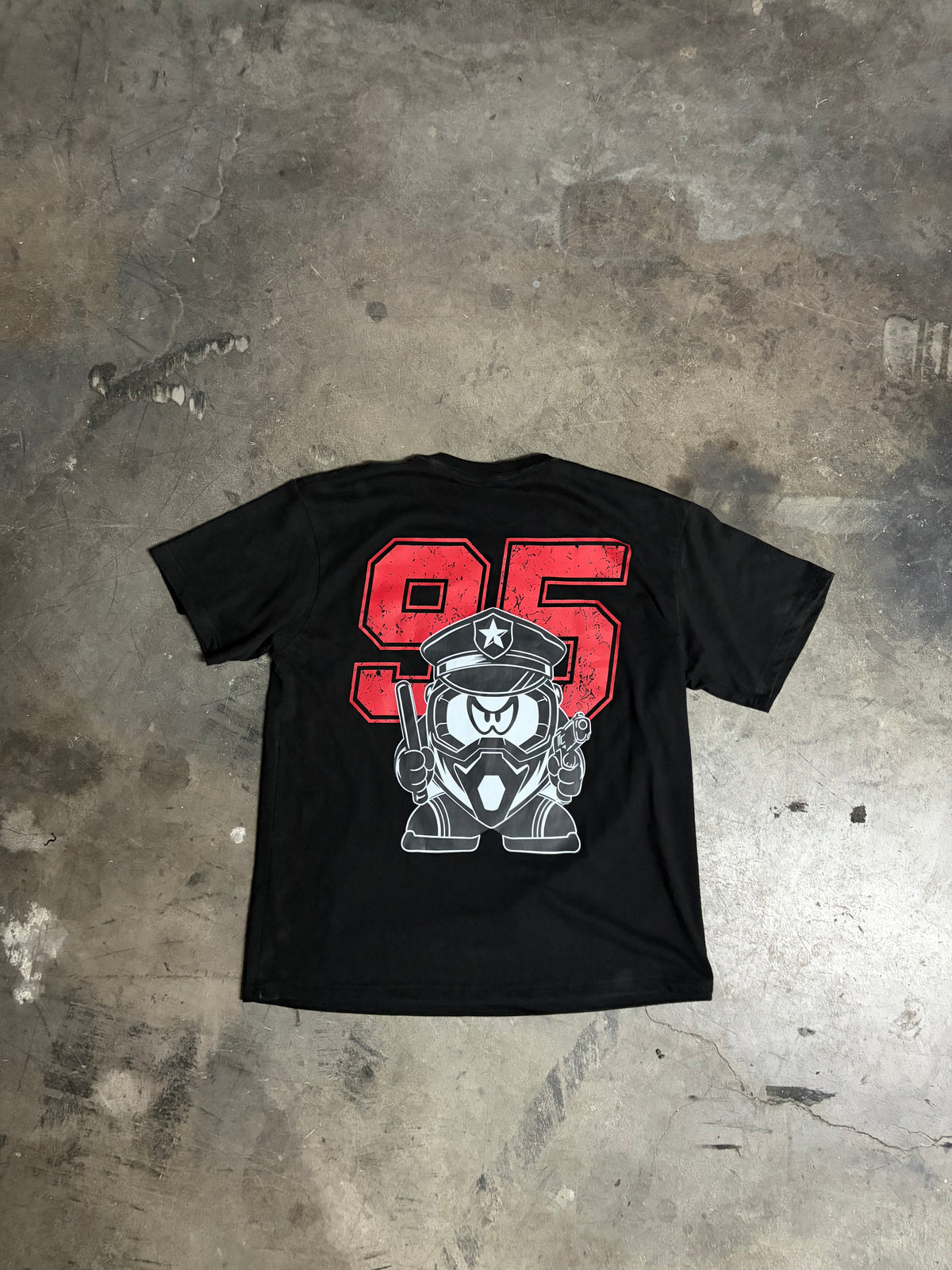 Camiseta brand potato 95