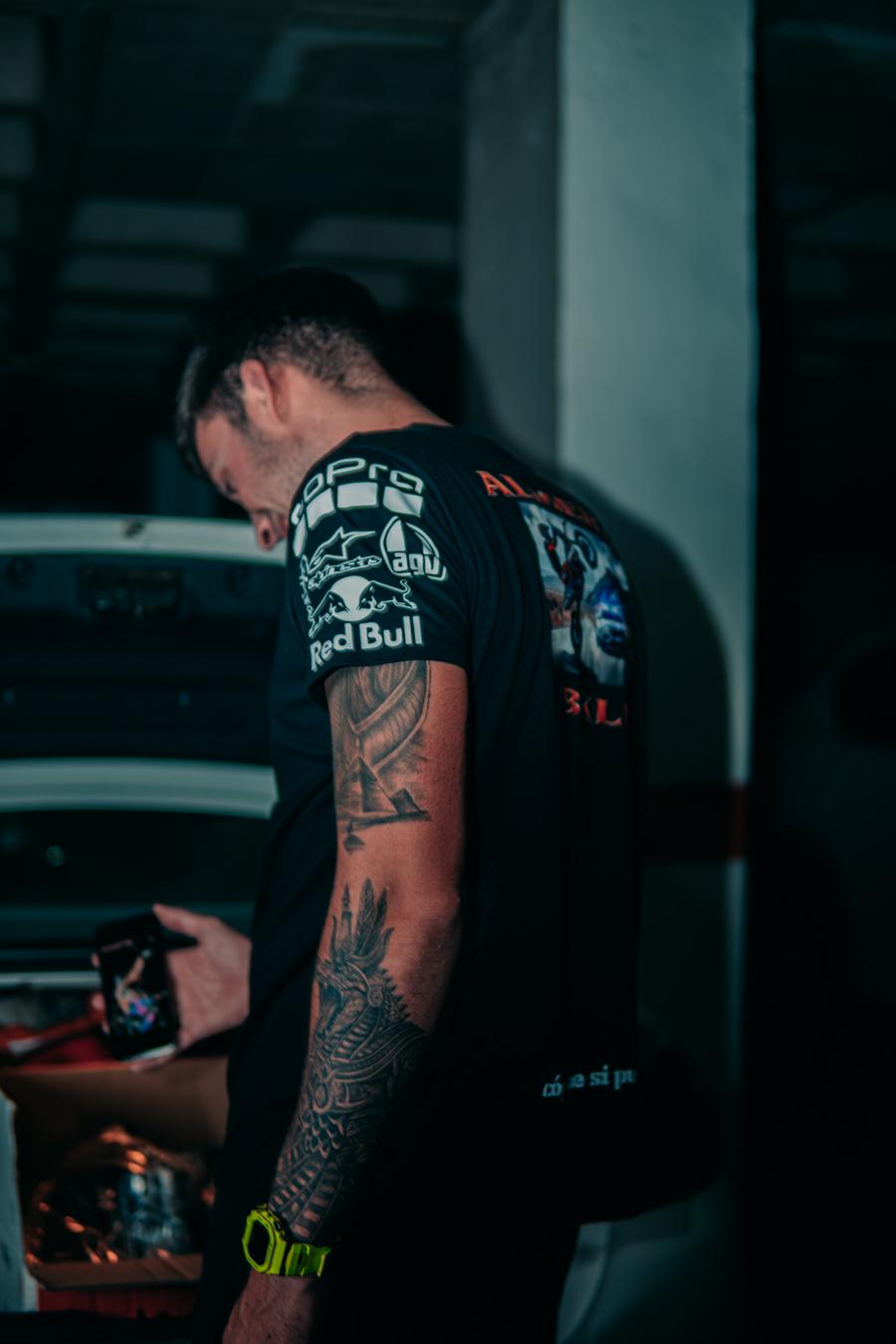 camiseta primera edicion de almeria bikelife