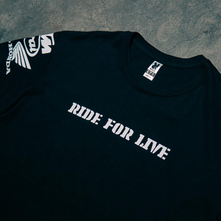 camiseta primera edicion de almeria bikelife