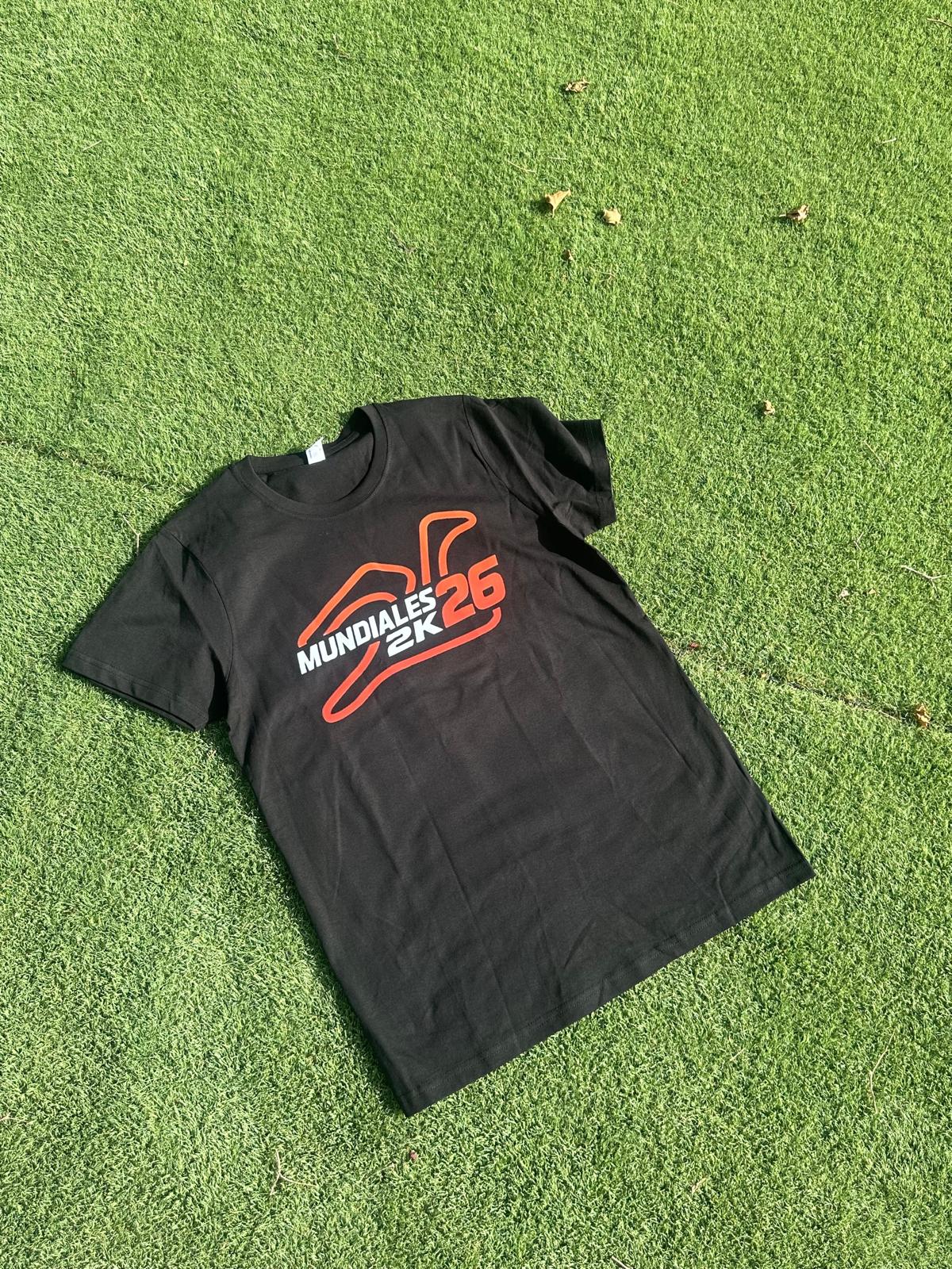 camiseta edicion jerez 2026